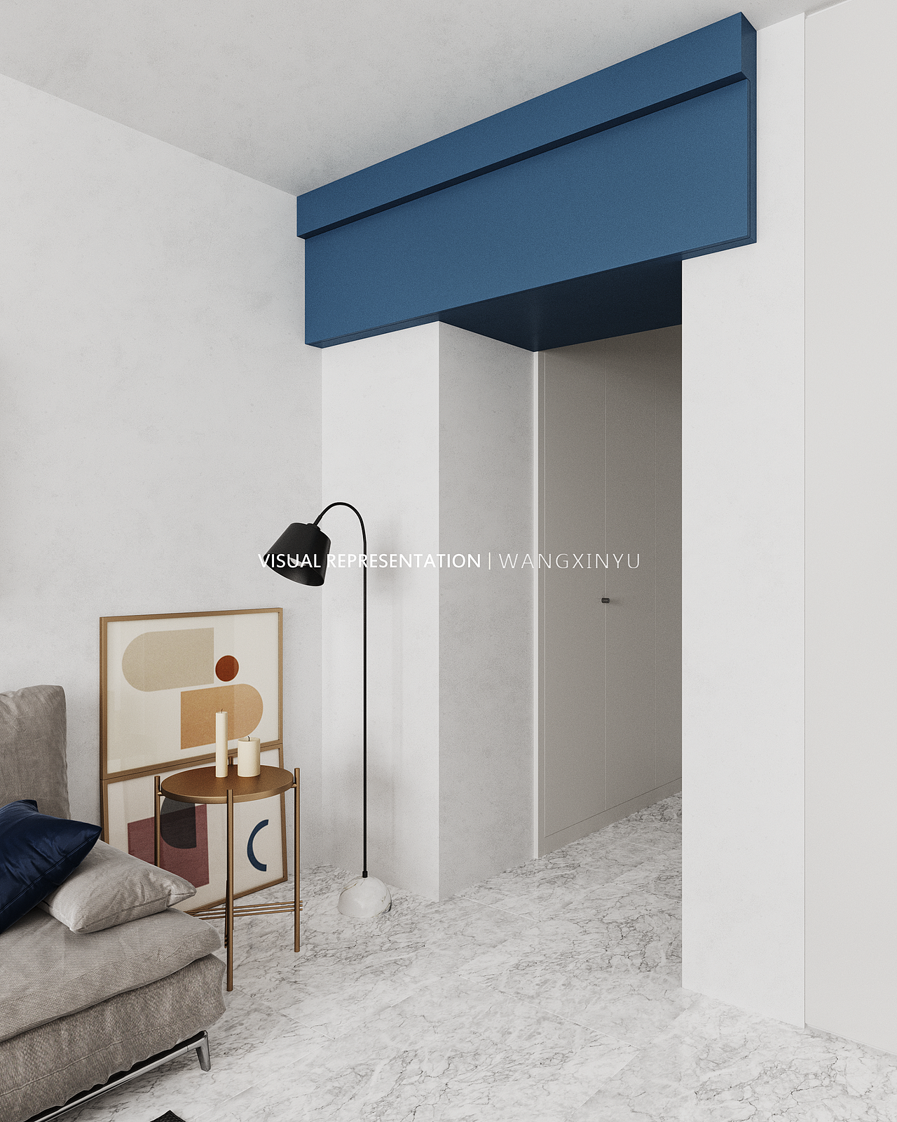 从清晨至落幕（图ZMTU0MzA4NzA4） - 家装设计 - 站酷设计师銀合视觉工作室原创素材 - 站酷ZCOOL