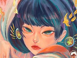 插画