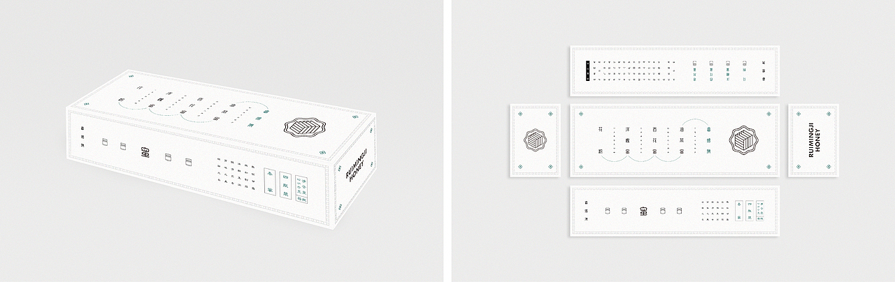 RUIMINGJI HONEY丨睿鳴集蜜（图ZODE5OTUzMjQ=） - Logo - 站酷设计师苏灿彬原创素材 - 站酷ZCOOL