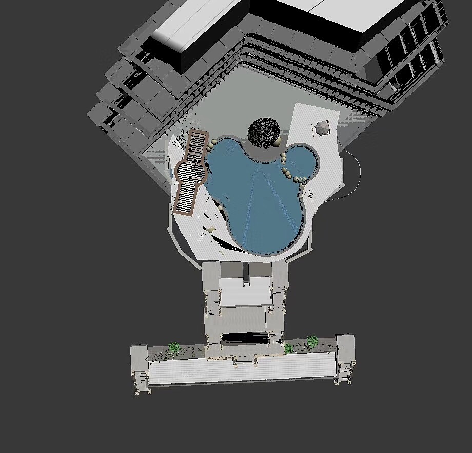 枸杞岛悬崖酒店