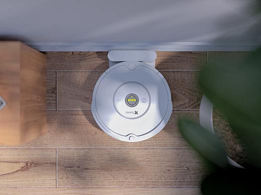 扫地机渲染（个人主页-ZNTExMTM1NDA=） - 产品 - 站酷设计师羊肉酒不喝汤了原创素材 - 站酷ZCOOL