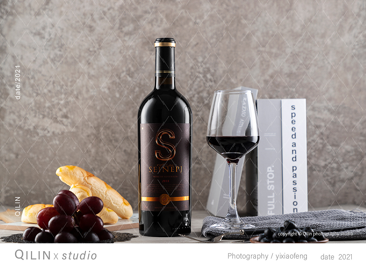 红酒葡萄酒产品拍摄-琦林摄影（图ZMjUwMDkzMzI4） - 产品摄影 - 站酷设计师琦林摄影原创素材 - 站酷ZCOOL