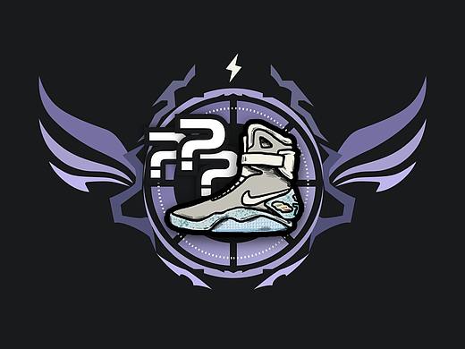 SHOCK勋章（个人主页-ZNDQ0ODEwNzY=） - 图标 - 站酷设计师不吃胡萝卜卜原创素材 - 站酷ZCOOL