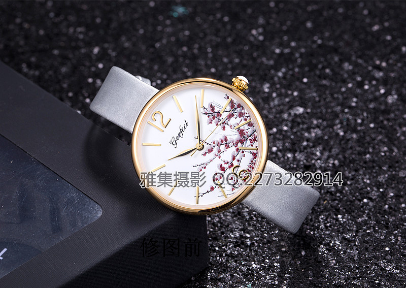 手表拍摄作品