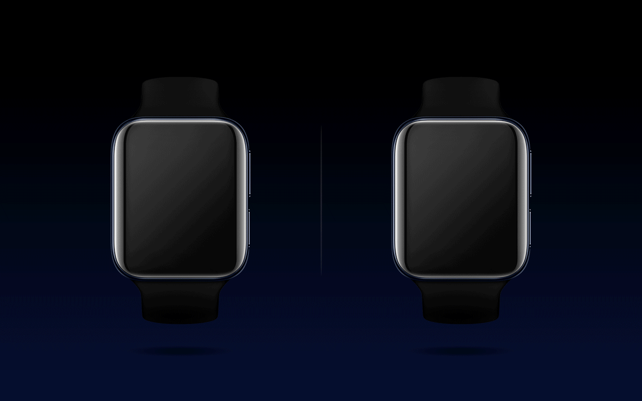 万物皆可盘 - OPPO Watch 表盘设计（图ZMjA3Mjc1NDcy） - 主题/皮肤 - 站酷设计师开到茶花原创素材 - 站酷ZCOOL