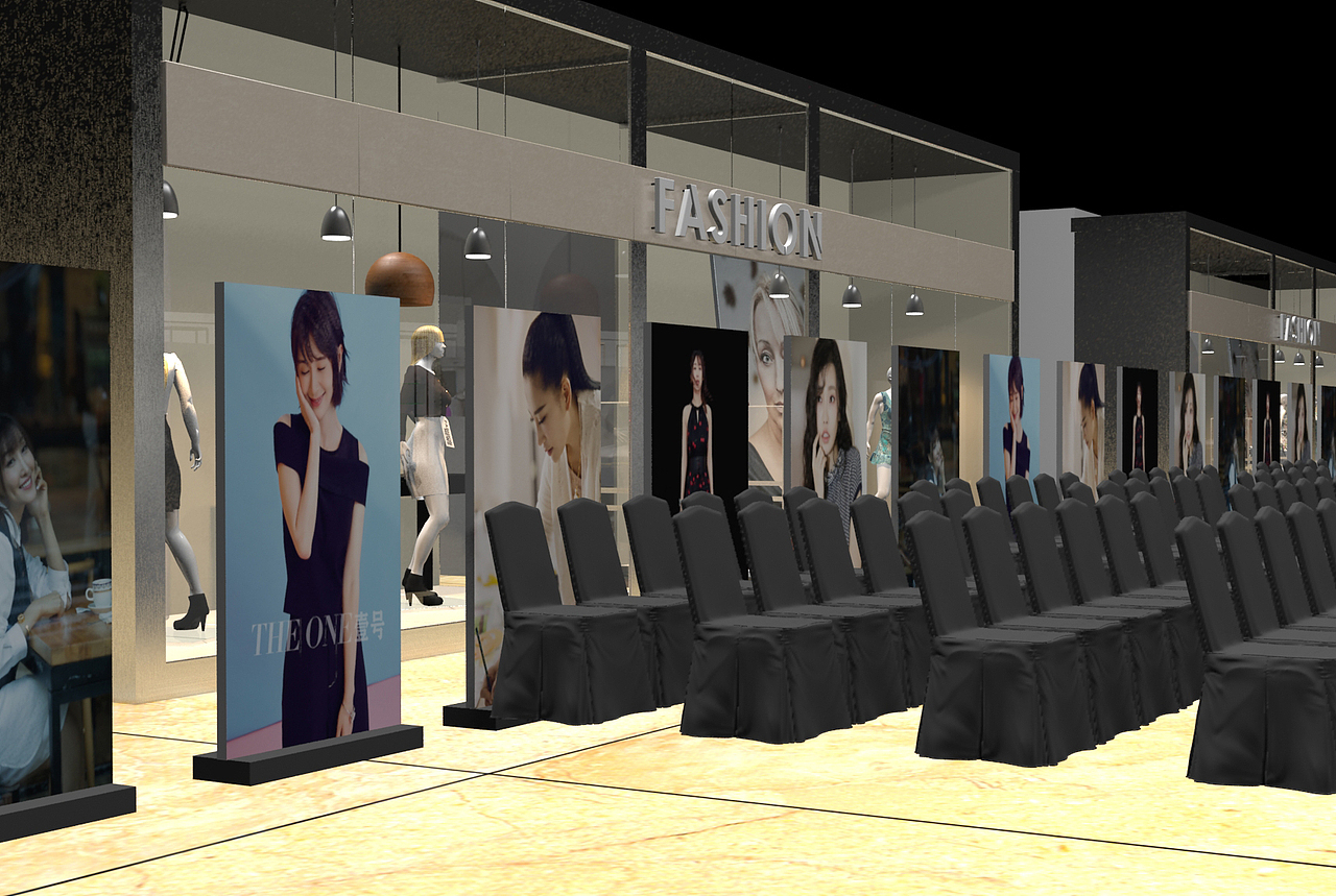 TOTWOO新品发布会（图ZNzg4NjE3MDQ=） - 建筑/空间 - 站酷设计师理道广告原创素材 - 站酷ZCOOL