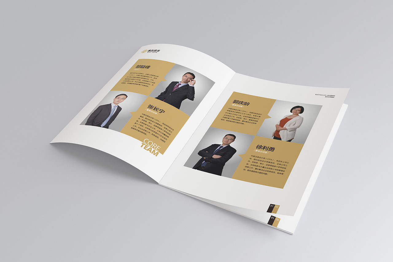 春风化雨™-2017画册设计项目精选集（下）（图ZMTAxODIxOTA4） - 书籍/画册 - 站酷设计师春风化雨设计陈波原创素材 - 站酷ZCOOL