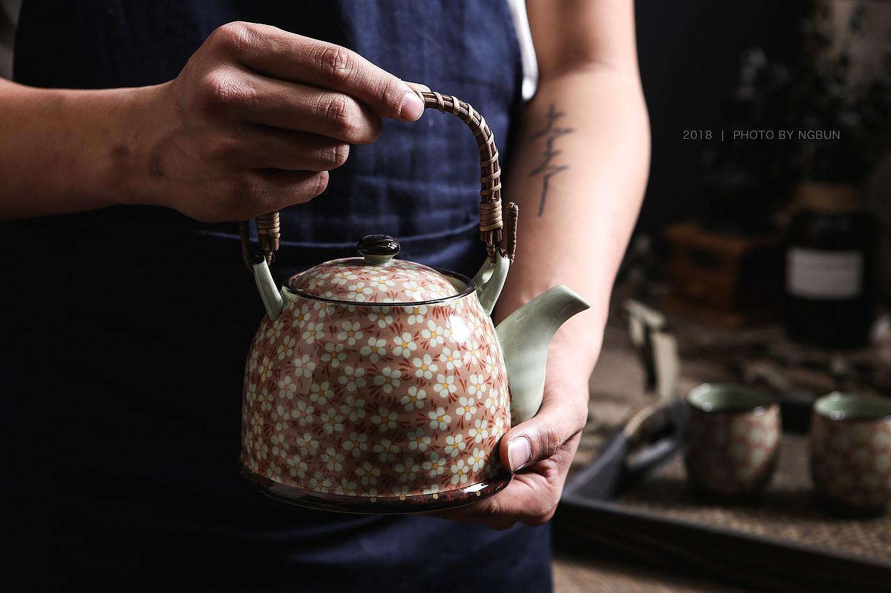 暗调日式茶具（图ZMTA0MDY1MTgw） - 产品摄影 - 站酷设计师NGBUN原创素材 - 站酷ZCOOL