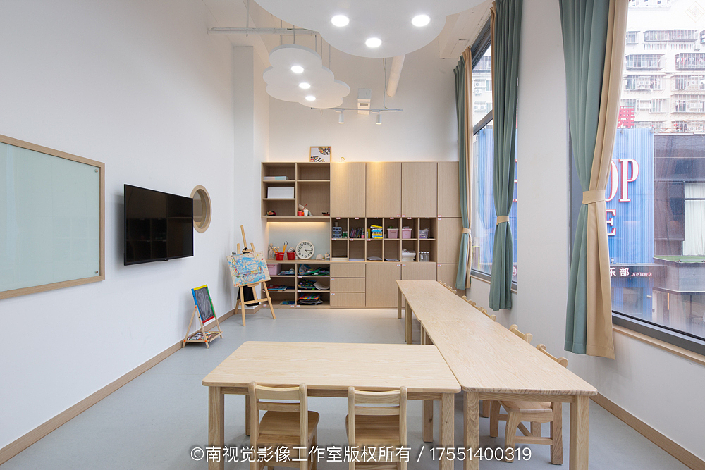福建泉州浦西万达教育机构-泉州地仁天合周新凯设计