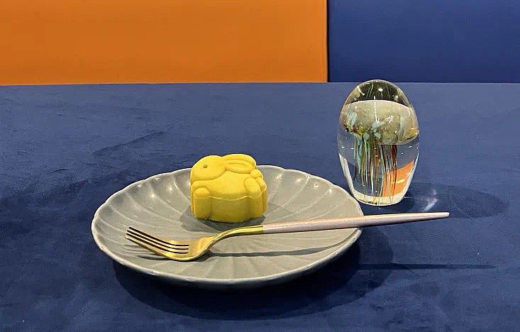 青岛城市礼物-中秋月饼文创（图ZMzEzOTUyMzMy） - 其他手工艺 - 站酷设计师贰杜原创素材 - 站酷ZCOOL