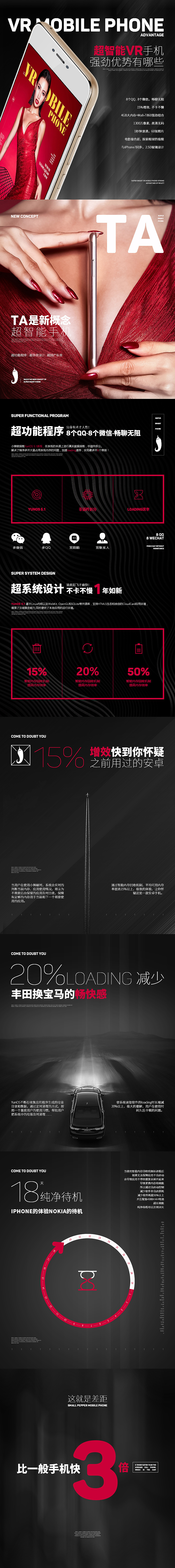 手机player+VR虚拟现实手机 详情页（图ZNjE3OTE3MjQ=） - 运营设计 - 站酷设计师duan333333原创素材 - 站酷ZCOOL
