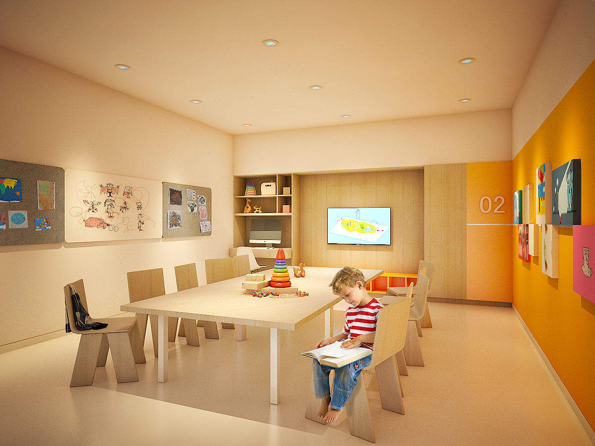 艺所当代儿童美术馆_或者设计-站酷zcool