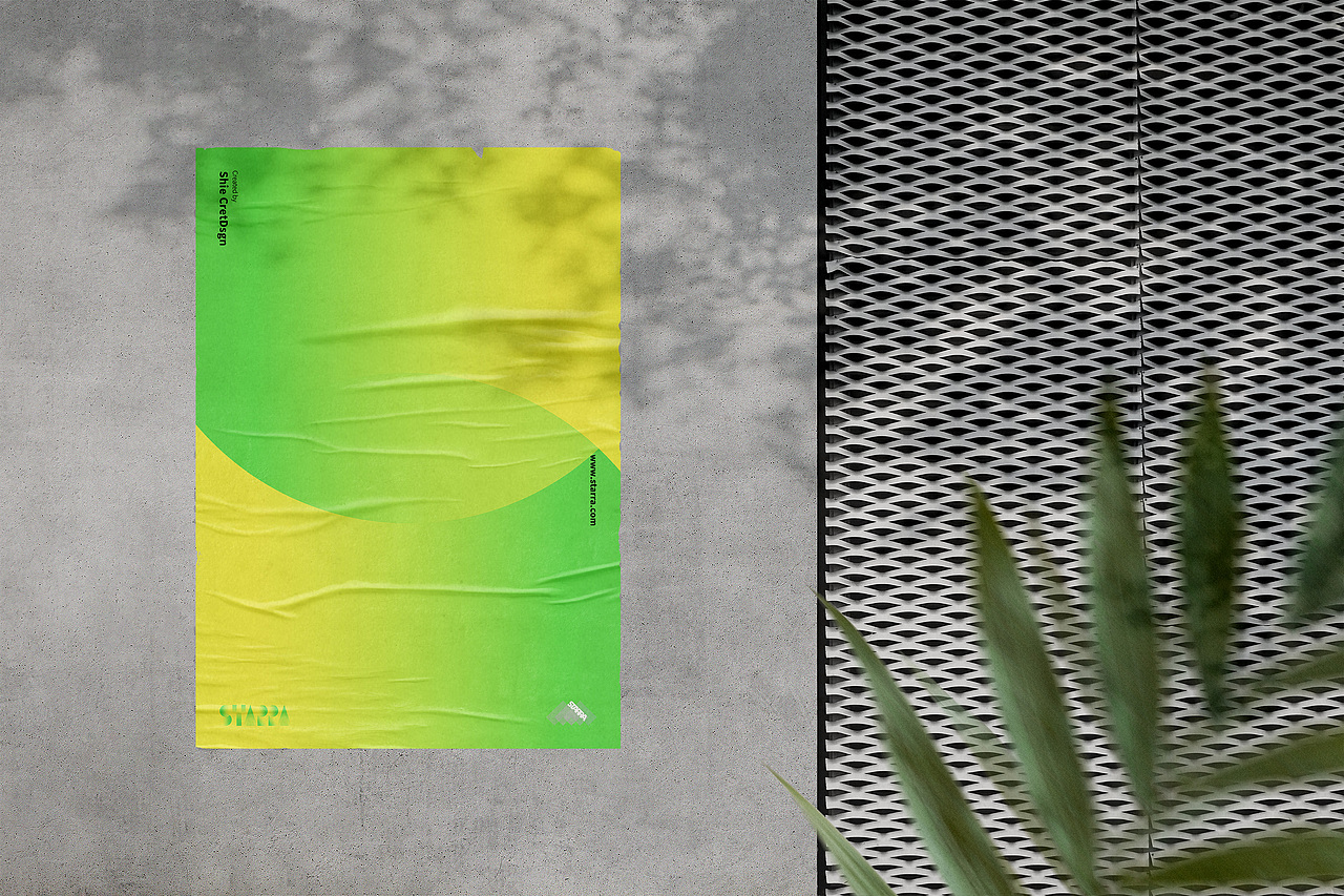 STARRA 2.0 由 Shie(矢厄设)创意设计工作室完成