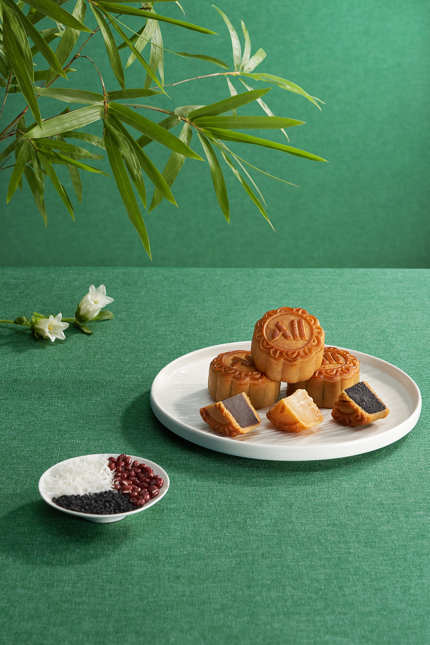 2023 雅高心悦界 X 星厨梁子庚 中秋礼盒