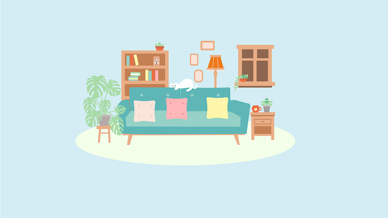 Livingroom（图ZMTkzMzE2NDQ0） - 其他平面 - 站酷设计师科学用脑大力君原创素材 - 站酷ZCOOL
