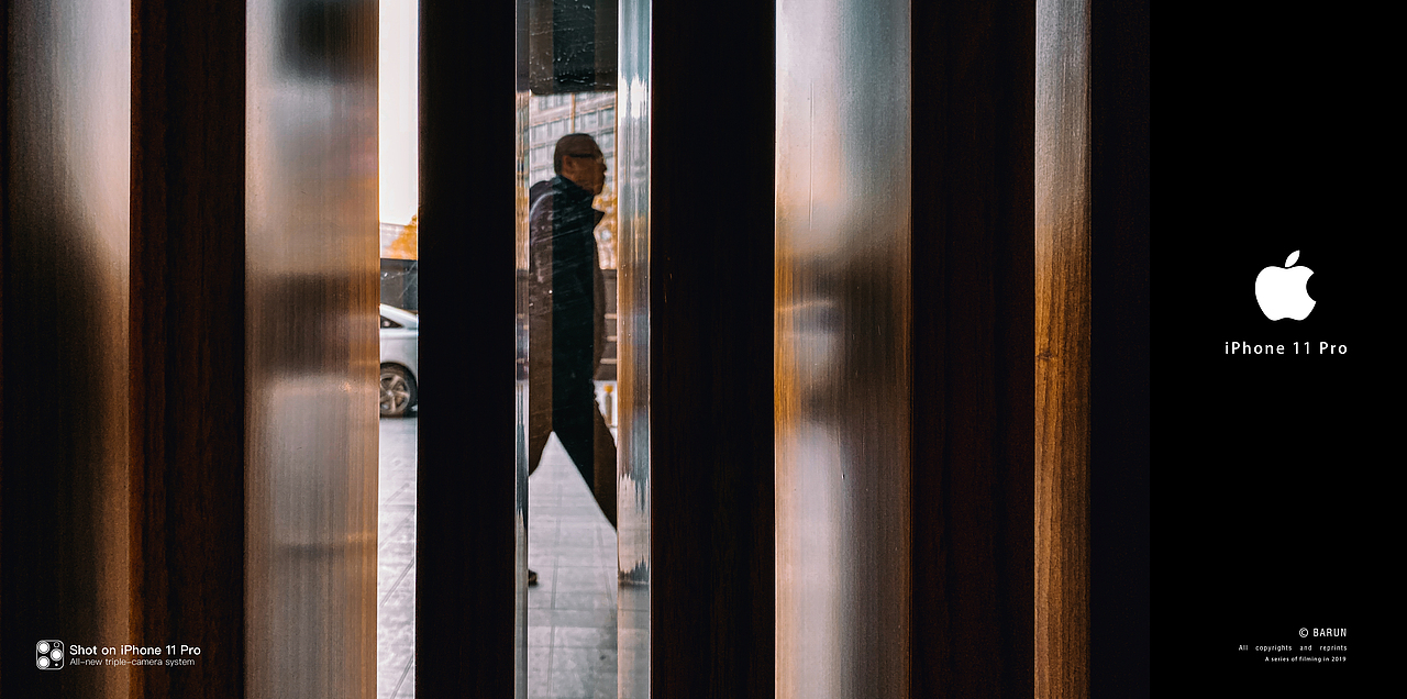 iPhone11 Pro拍摄 