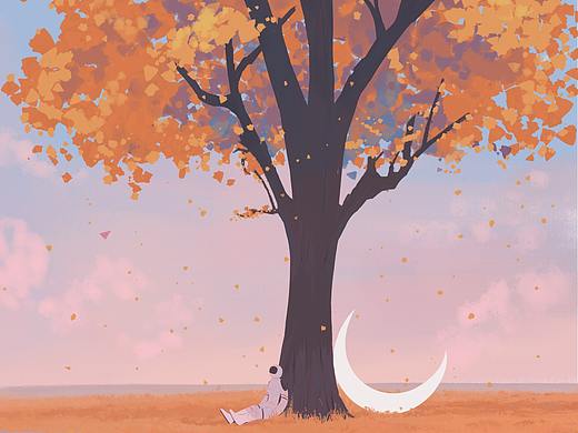 一個秋（個人主頁-ZNDM5NjA0ODQ=） - 創(chuàng)作習(xí)作 - 站酷設(shè)計師迪仔Er原創(chuàng)素材 - 站酷ZCOOL