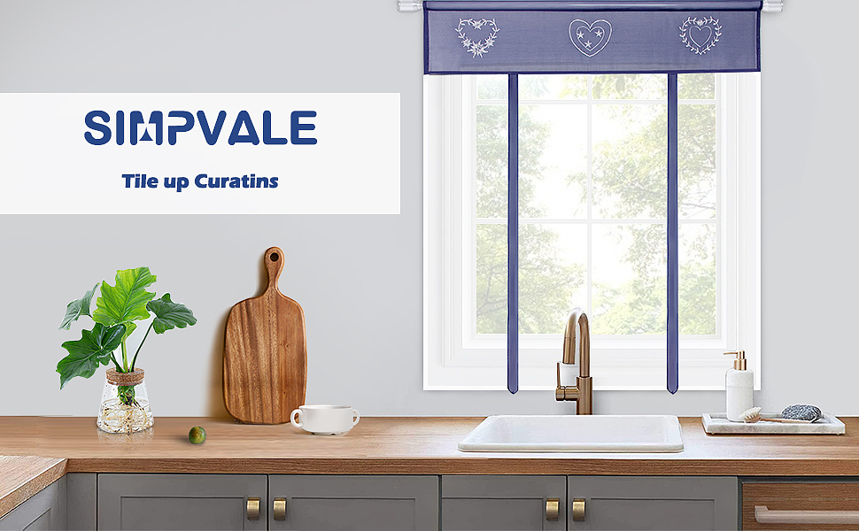 纺织类窗帘 视频 A+页面