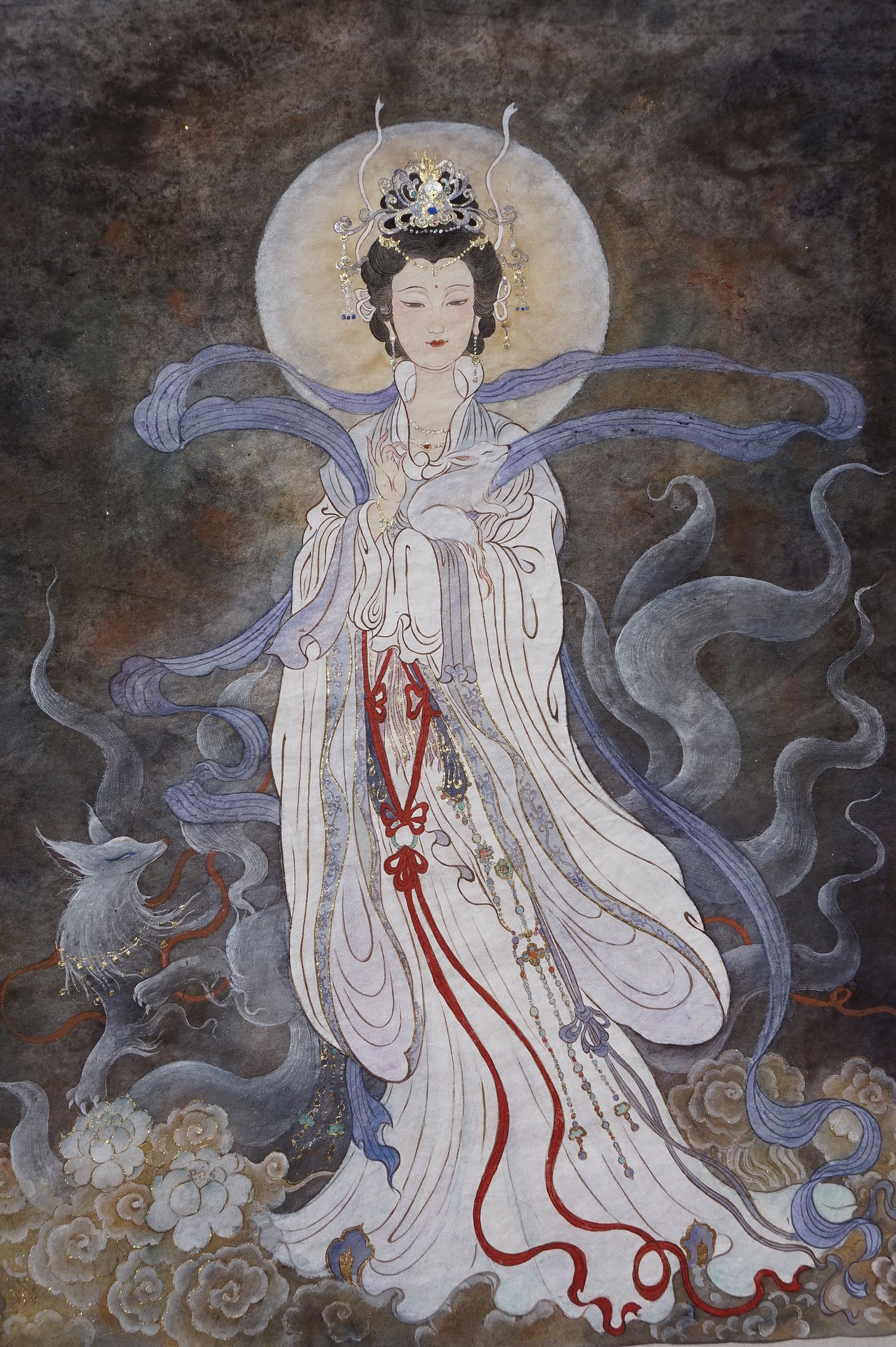 人生如白驹过隙～（图ZMzc2ODIwNDky） - 绘画 - 站酷设计师不二画坊云灵原创素材 - 站酷ZCOOL
