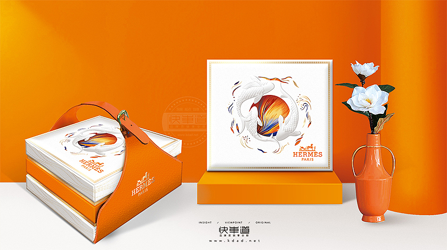 这一次，“锦鲤”粉墨登场 | 穿越古今的文化味儿（图ZMjgxNTkzNjcy） - 包装 - 站酷设计师快车道品牌咨询原创素材 - 站酷ZCOOL