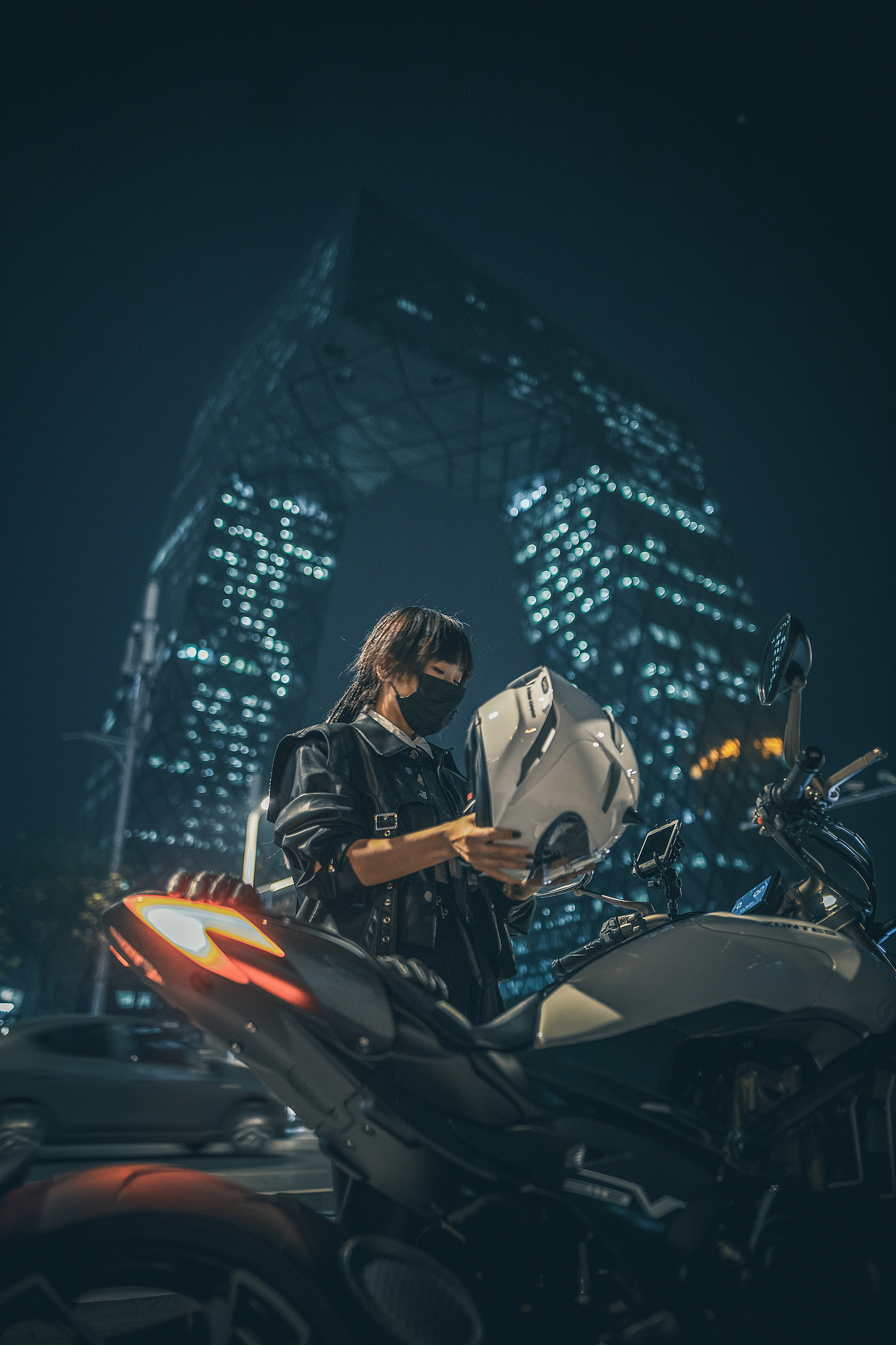 女骑——奔赴热爱 星辰大海（图ZMjUwNjIxNjA4） - 人像摄影 - 站酷设计师大梦一场的老王原创素材 - 站酷ZCOOL