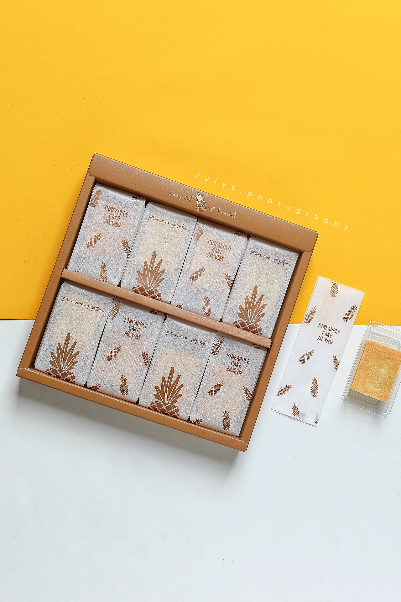 春季|烘焙包装拍摄