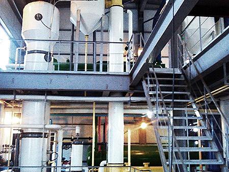 油脂精炼设备，精炼中的工序控制温度需要注意哪些方面的事