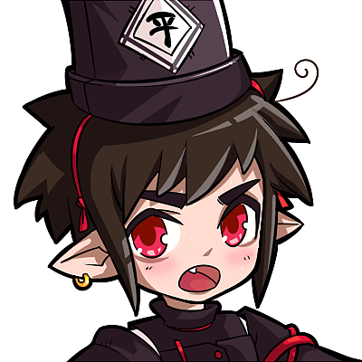 乱七八糟的画个脑袋