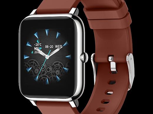 亞馬遜智能手表棕色（個人主頁-ZNDk4MzM2Mjg=） - 電子產(chǎn)品 - 站酷設(shè)計師鑫谷視覺原創(chuàng)素材 - 站酷ZCOOL