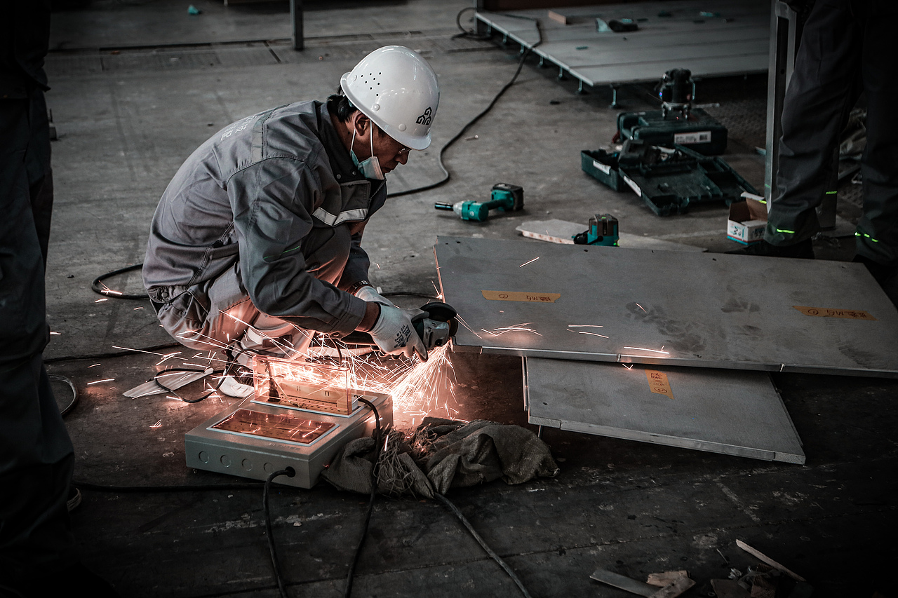 咱们工人有力量