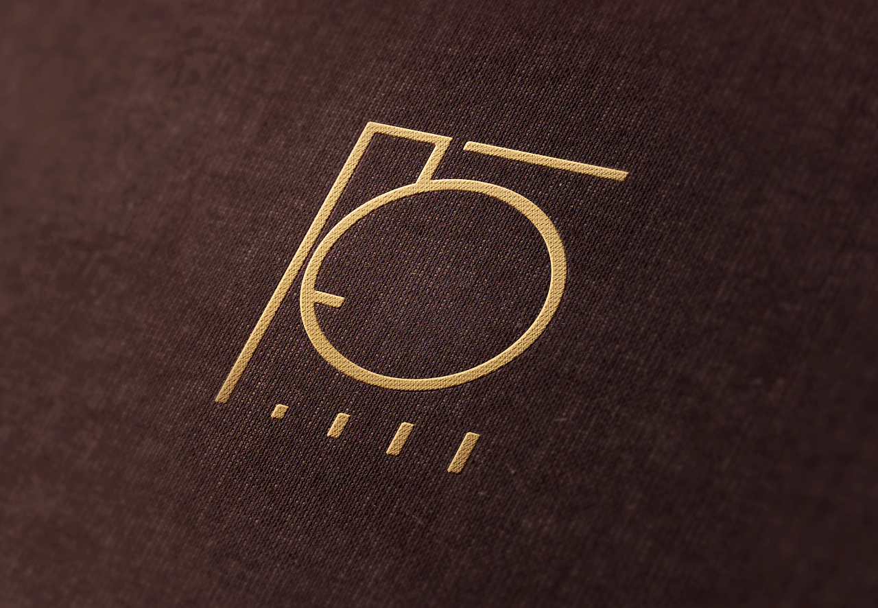 字体logo设计——原点