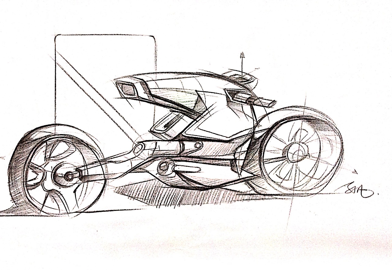 工业设计手绘-每日一画（图ZNTQ1NDI5OTY=） - 生活用品 - 站酷设计师SUNFANDESIGN原创素材 - 站酷ZCOOL