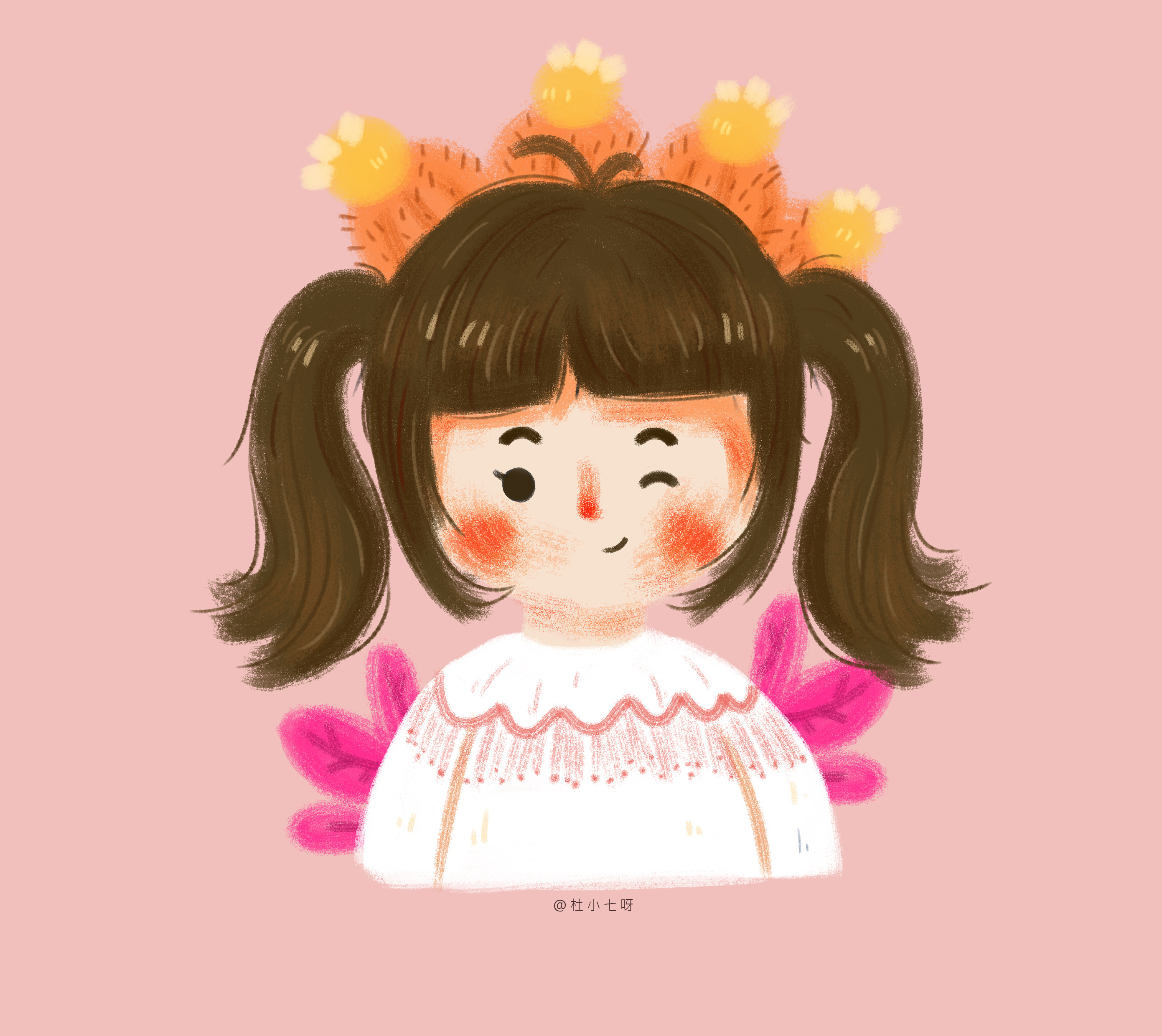 《仙人掌女孩》