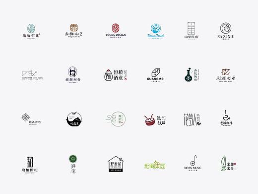标志设计 | Logo Design（个人主页-ZMzU2OTI0Njg=） - Logo - 站酷设计师PoppinYoung原创素材 - 站酷ZCOOL