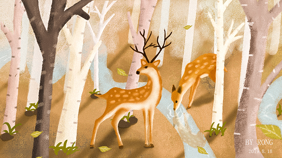 原创插画（图ZMTg0MjIxMDYw） - 创作习作 - 站酷设计师手捧阳光r原创素材 - 站酷ZCOOL