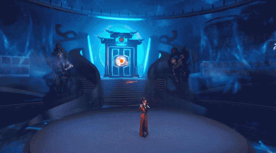 《永劫无间》锦鲤杯全民赛项目总结