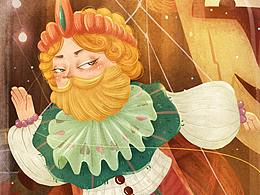 #玩偶#  PS  插画 手绘 儿插  教程步骤