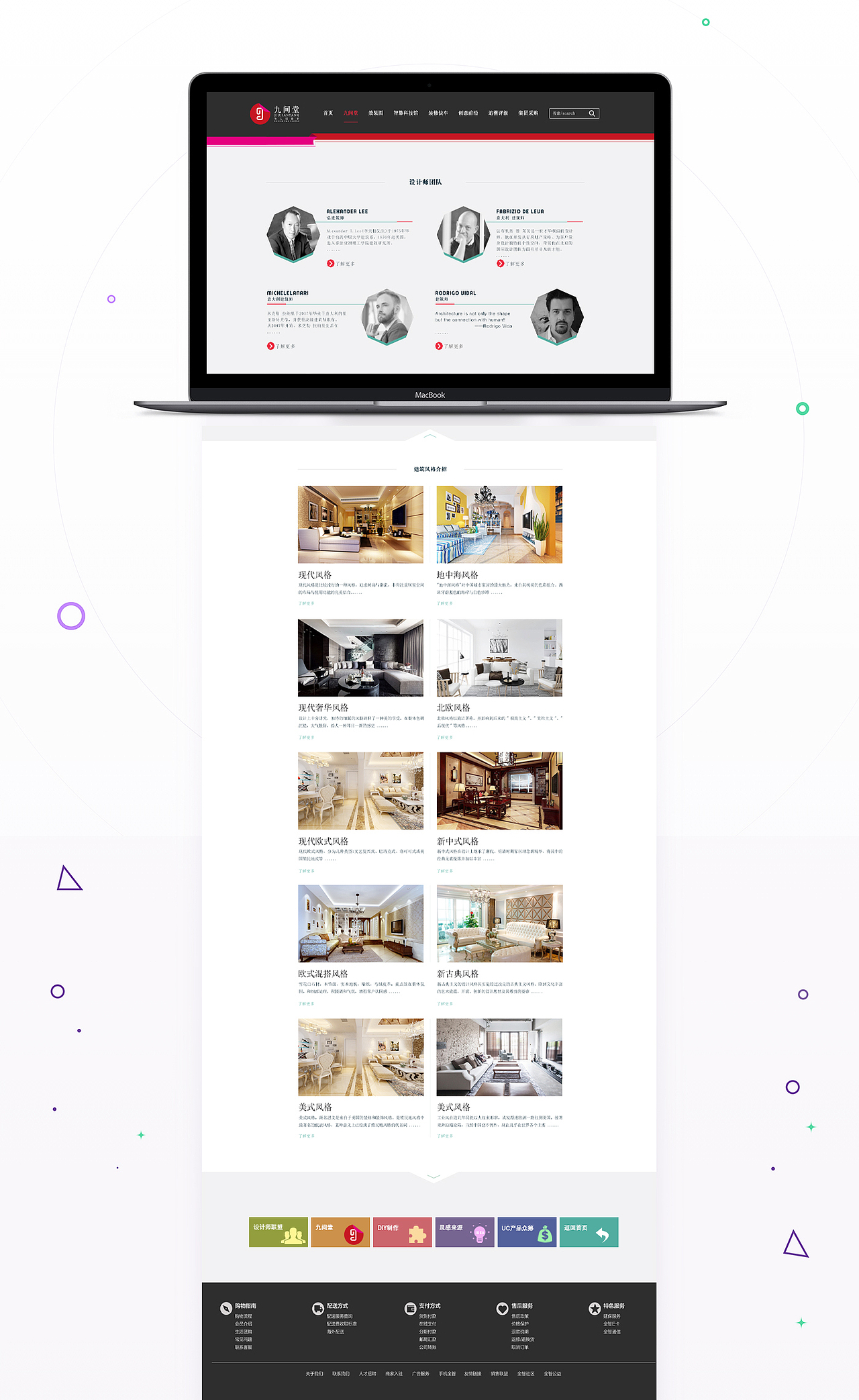 网页设计（图ZOTE0Mzc3NTI=） - 其他网页 - 站酷设计师Ma胖儿原创素材 - 站酷ZCOOL