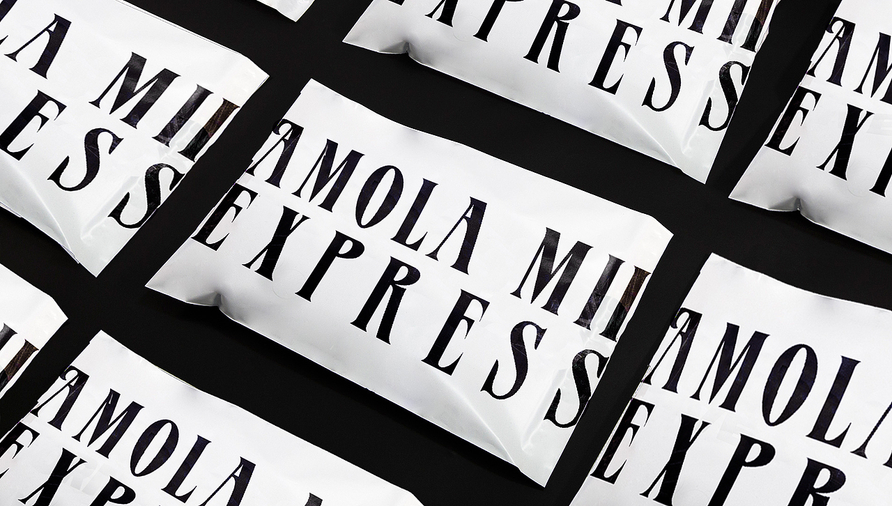 服装品牌VI应用