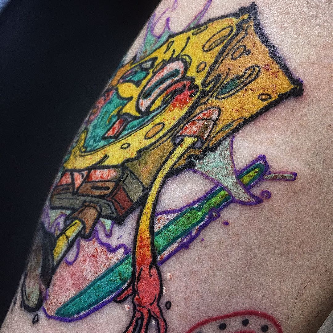 一些分享纹身tattoo刺青（图ZMjI4Njg3MDQ4） - 艺术插画 - 站酷设计师nowzki原创素材 - 站酷ZCOOL