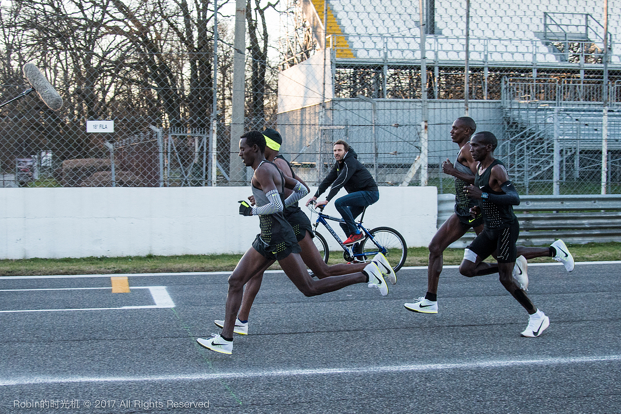 活动摄影 | NIKE BREAKING2 耐克破二行动意大利蒙扎挑战赛