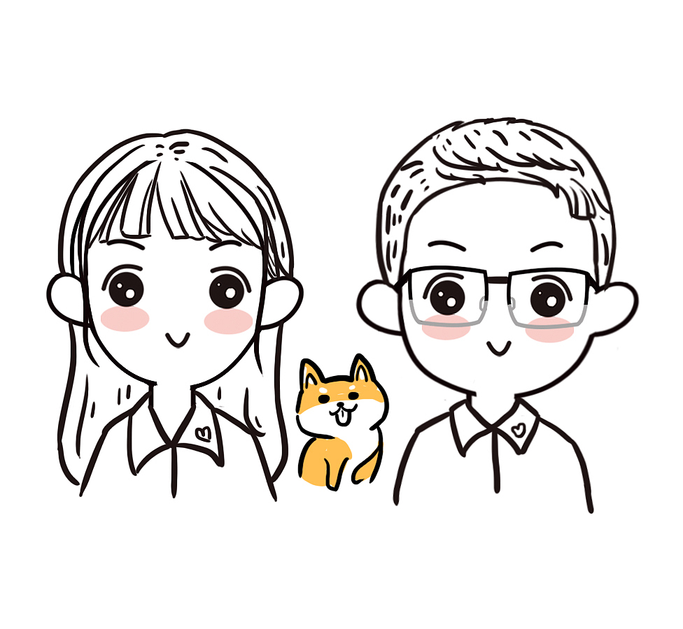 小头像插画（图ZMjcxNTkwNzcy） - 儿童插画 - 站酷设计师赵艳佳原创素材 - 站酷ZCOOL