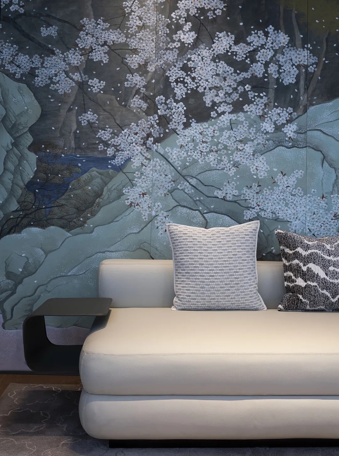 图派视觉丨集艾设计:半江瑟瑟,书意清欢