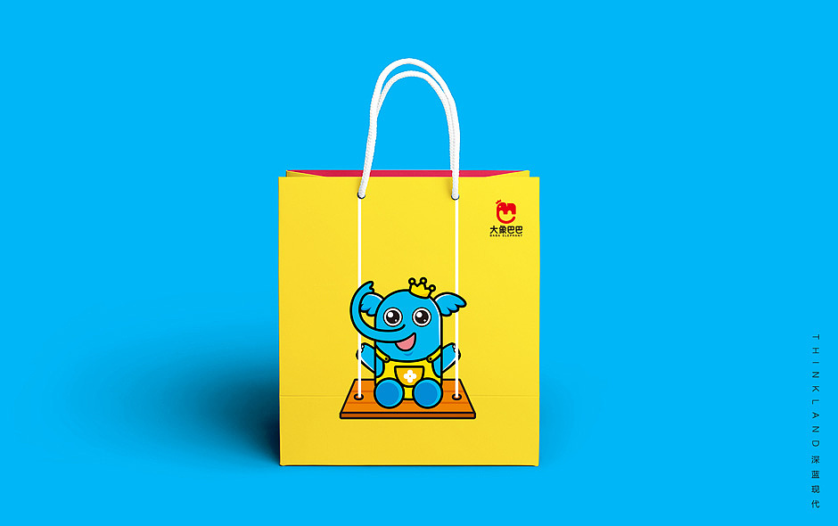 大象巴巴童装连锁，心有爱更可爱！