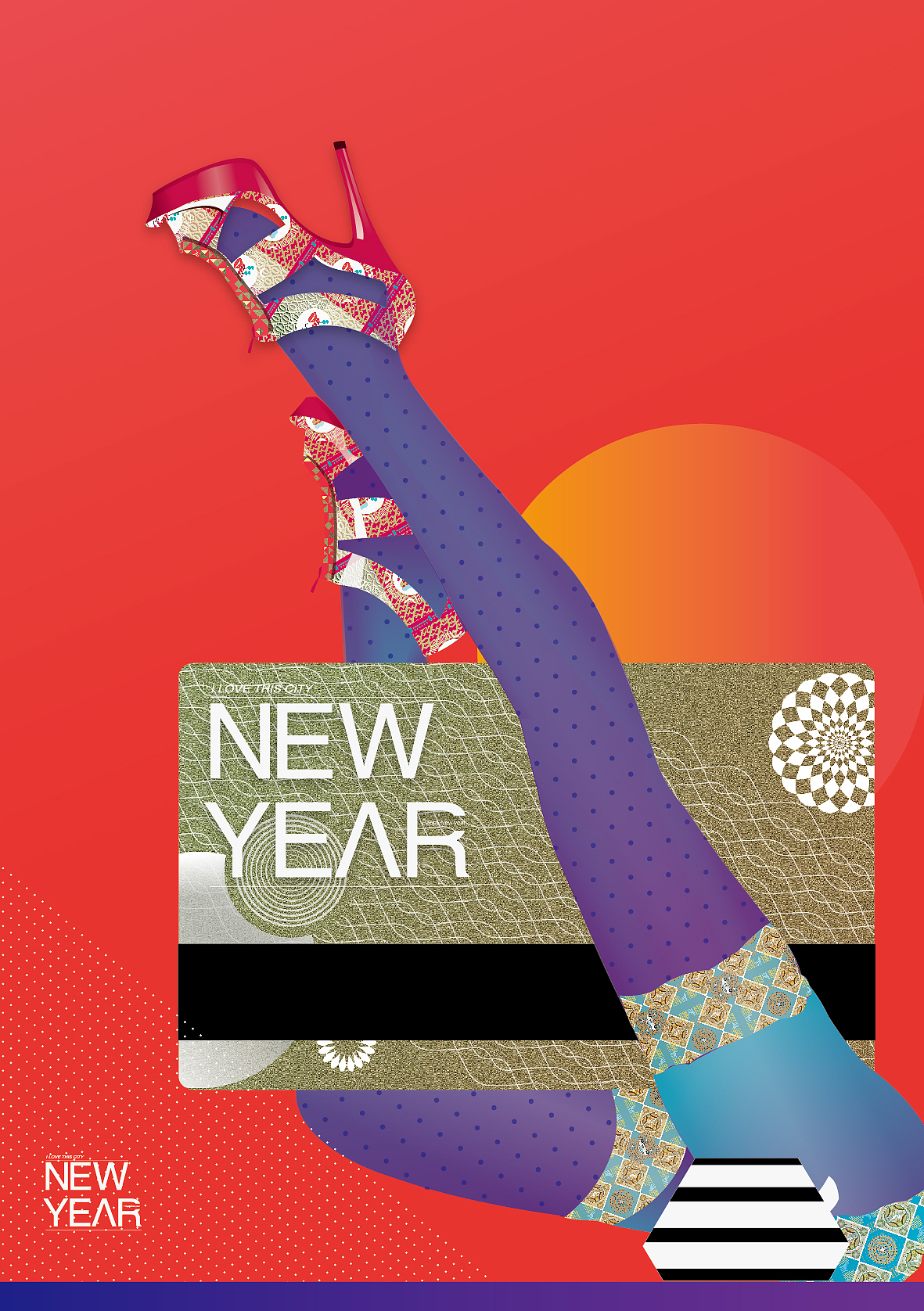 《New Born》系列(二)