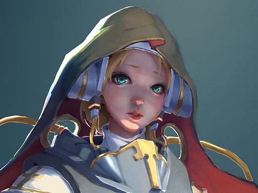 帝國的修女（個人主頁-ZMzc5NTQzMDQ=） - 游戲原畫 - 站酷設(shè)計師幫我拿一下原創(chuàng)素材 - 站酷ZCOOL