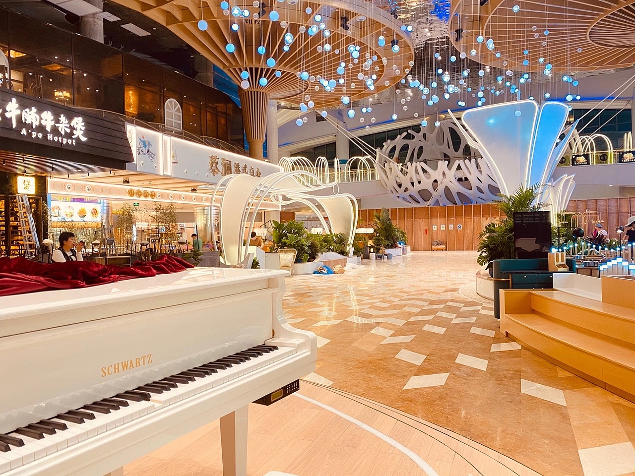 龙岗万科冰场改造项目（图ZMjMzODQ5NzE2） - 其他三维 - 站酷设计师LyleL原创素材 - 站酷ZCOOL