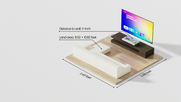 JMGO x MAPHUS U2旗舰海外传播视效设计全案