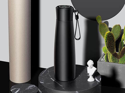 水杯2.5D效果（個人主頁-ZMzY5MDMyNDQ=） - 電商 - 站酷設(shè)計師綠波兒原創(chuàng)素材 - 站酷ZCOOL