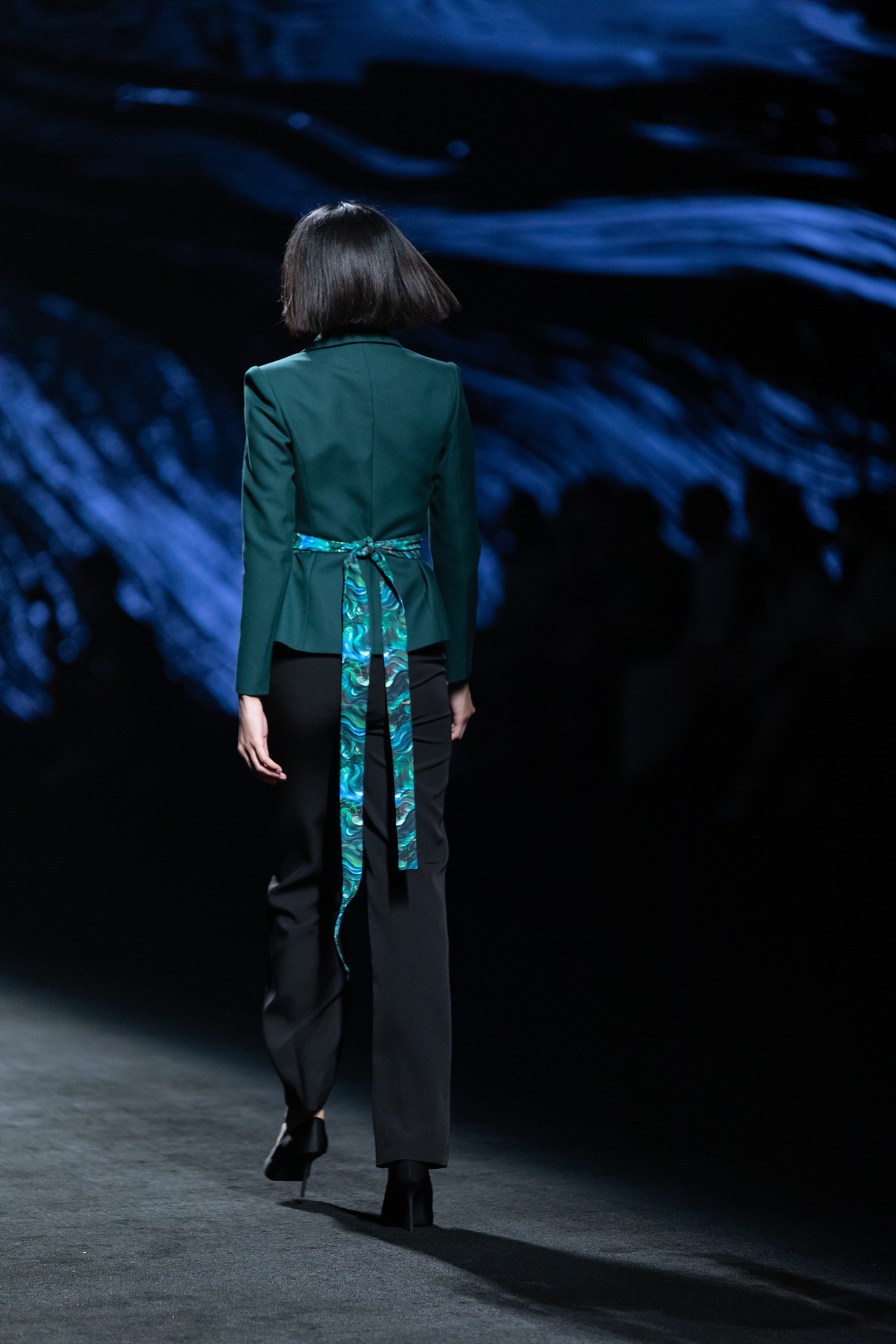 2021广东时装周:若水I NUI CHOICE  女哲.彭佩宜